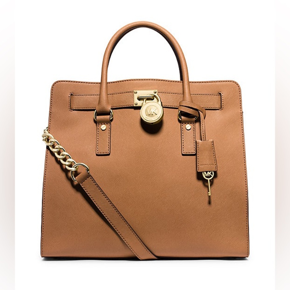 Michael Kors Hamilton Tote